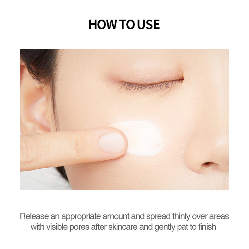 Pre-Step Pore Primer