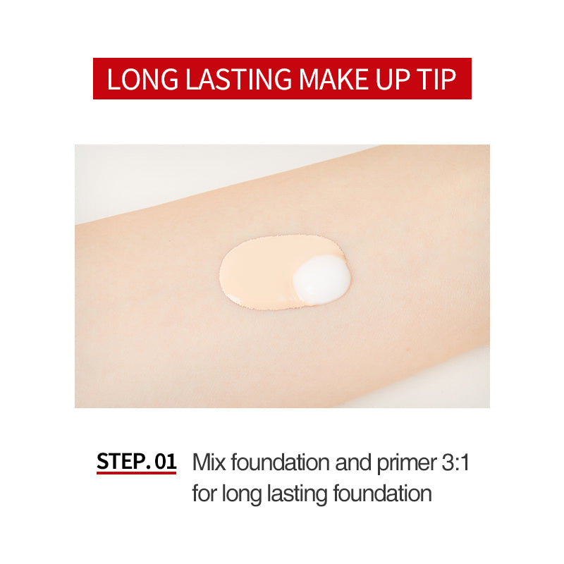 Pre-Step Pore Primer